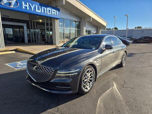 2023 Genesis G80 2.5T AWD