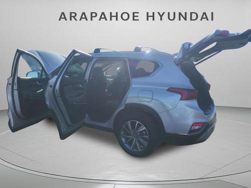 2020 Hyundai SANTA FE Limited 2.4