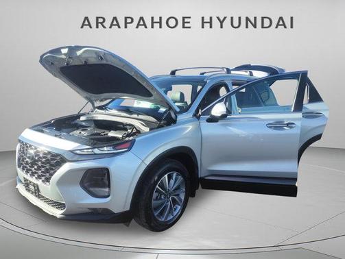 2020 Hyundai SANTA FE Limited 2.4