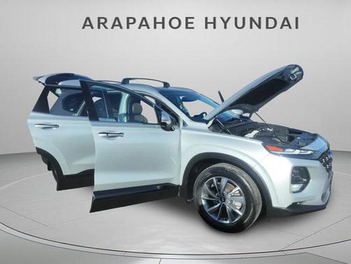 2020 Hyundai SANTA FE Limited 2.4
