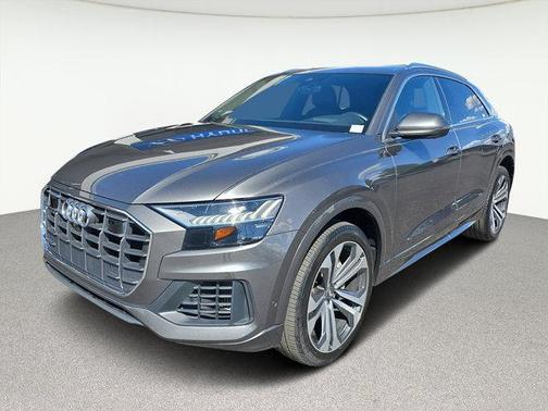 2019 Audi Q8 3.0T Premium