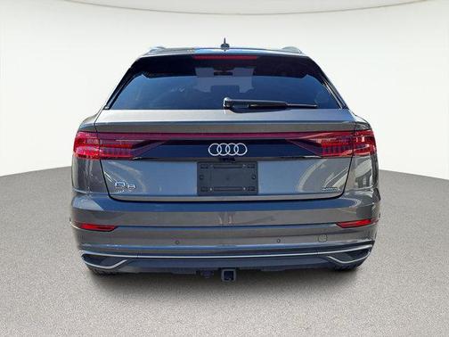 2019 Audi Q8 3.0T Premium
