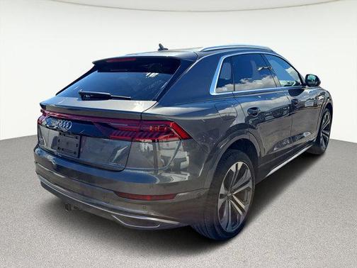 2019 Audi Q8 3.0T Premium