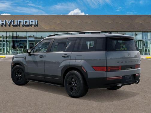 2025 Hyundai SANTA FE XRT