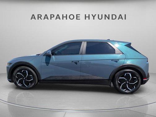 2022 Hyundai IONIQ 5 SEL
