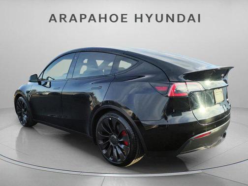 2022 Tesla Model Y Performance Dual Motor All-Wheel Drive