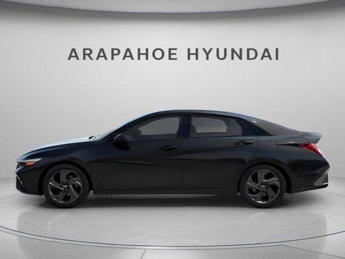 2026 Hyundai ELANTRA HEV SEL Sport