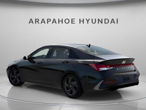 2026 Hyundai ELANTRA HEV SEL Sport