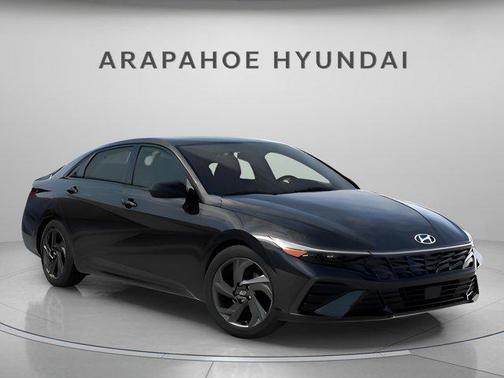 2026 Hyundai ELANTRA HEV SEL Sport