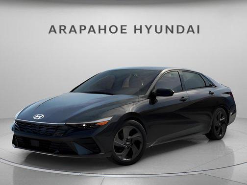 2026 Hyundai ELANTRA HEV SEL Sport