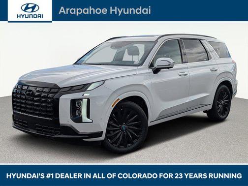 2025 Hyundai PALISADE Calligraphy Night Edition
