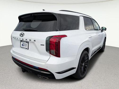 2025 Hyundai PALISADE Calligraphy Night Edition