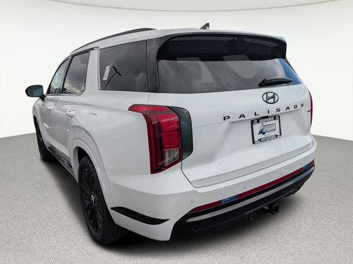 2025 Hyundai PALISADE Calligraphy Night Edition