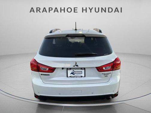 2015 Mitsubishi Outlander Sport 2.4L GT