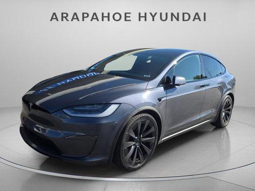 2022 Tesla Model X Plaid Tri Motor All-Wheel Drive