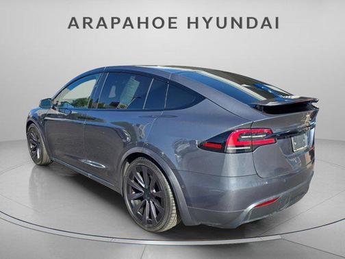 2022 Tesla Model X Plaid Tri Motor All-Wheel Drive