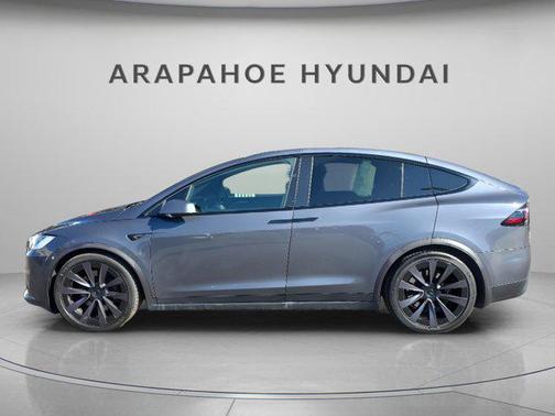 2022 Tesla Model X Plaid Tri Motor All-Wheel Drive