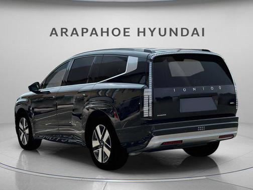 2026 Hyundai IONIQ 9 SEL