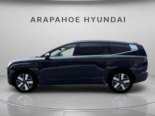 2026 Hyundai IONIQ 9 SEL