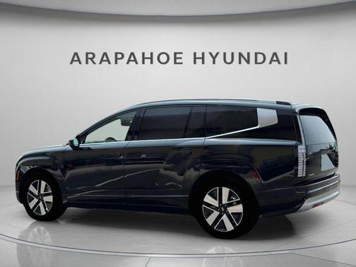 2026 Hyundai IONIQ 9 SEL