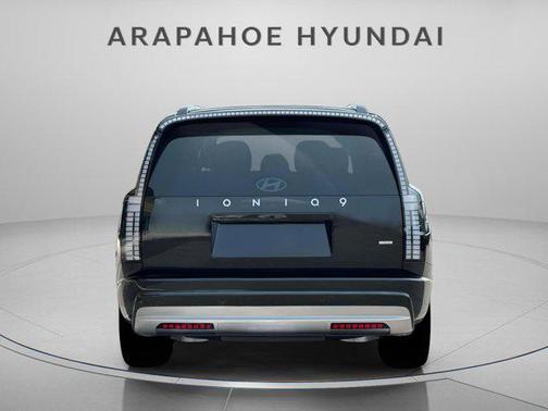 2026 Hyundai IONIQ 9 SEL