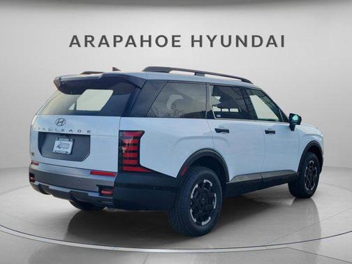 2026 Hyundai PALISADE XRT Pro