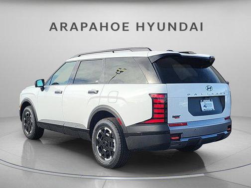 2026 Hyundai PALISADE XRT Pro