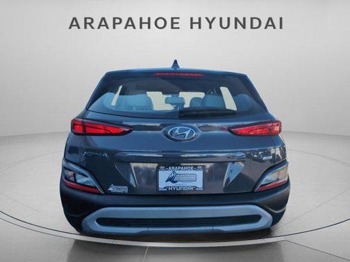 2023 Hyundai KONA SE