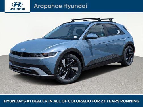 2025 Hyundai IONIQ 5 SEL
