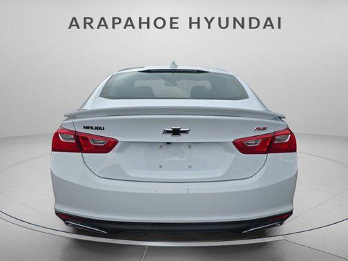 2022 Chevrolet Malibu FWD RS