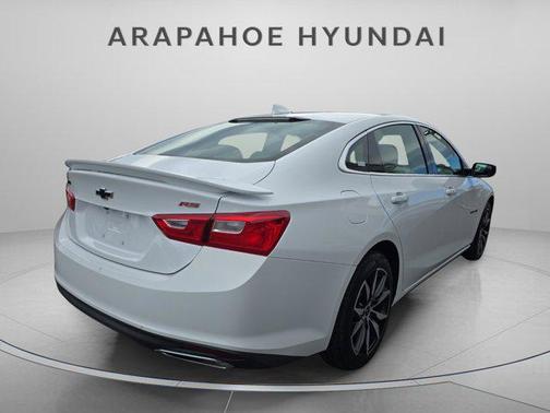 2022 Chevrolet Malibu FWD RS