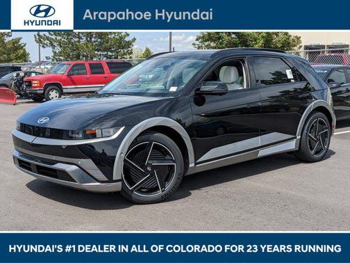 2025 Hyundai IONIQ 5 Limited