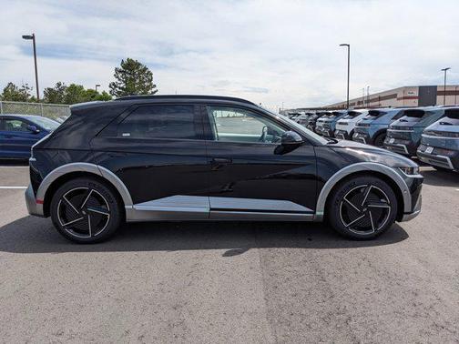 2025 Hyundai IONIQ 5 Limited