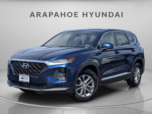 2020 Hyundai SANTA FE SE 2.4