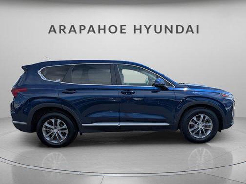 2020 Hyundai SANTA FE SE 2.4