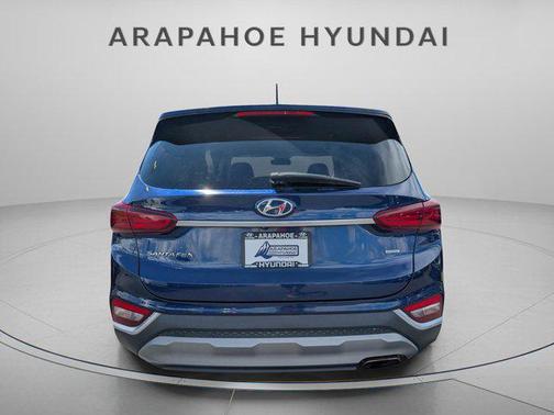 2020 Hyundai SANTA FE SE 2.4