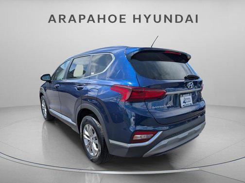 2020 Hyundai SANTA FE SE 2.4