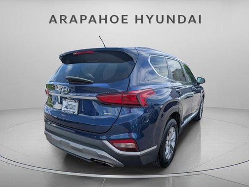 2020 Hyundai SANTA FE SE 2.4