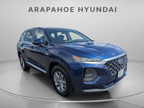 2020 Hyundai SANTA FE SE 2.4