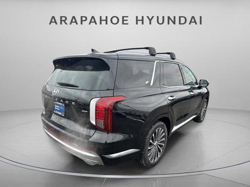 2023 Hyundai PALISADE Calligraphy
