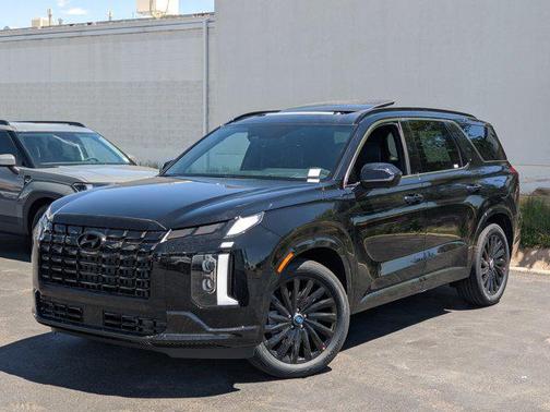 2025 Hyundai PALISADE Calligraphy Night Edition
