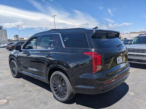2025 Hyundai PALISADE Calligraphy Night Edition