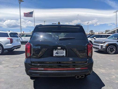 2025 Hyundai PALISADE Calligraphy Night Edition
