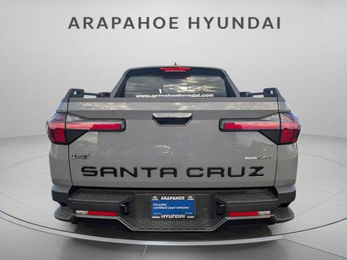 2024 Hyundai SANTA CRUZ XRT