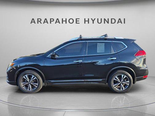 2017 Nissan Rogue SL