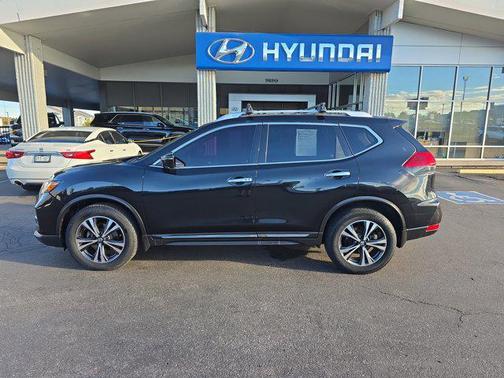 2017 Nissan Rogue SL