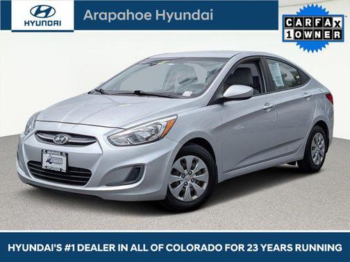 2017 Hyundai Accent SE