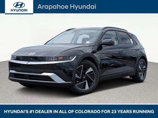 2025 Hyundai IONIQ 5 SEL