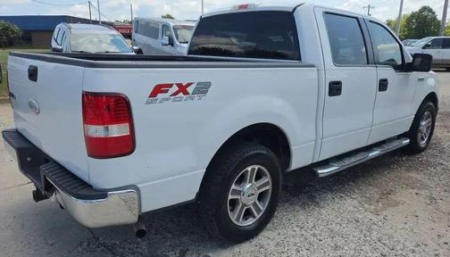 2007 Ford F-150 XLT