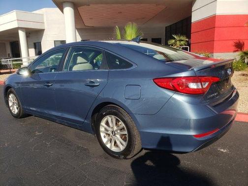 2015 Hyundai SONATA SE